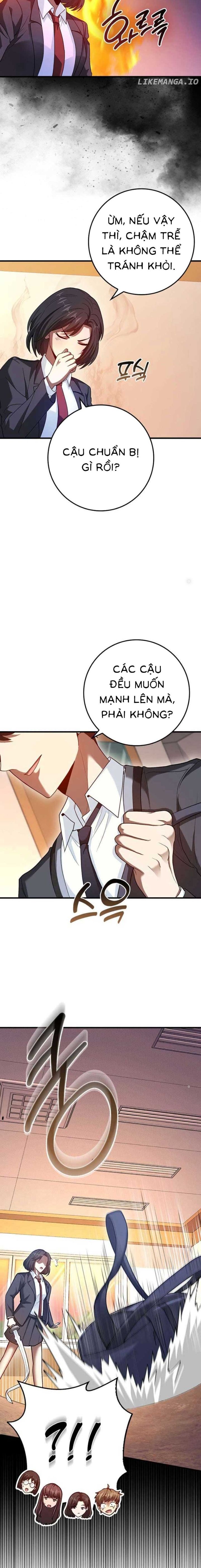Thiên Tài Võ Thuật Hồi Quy Chapter 57 - Trang 2