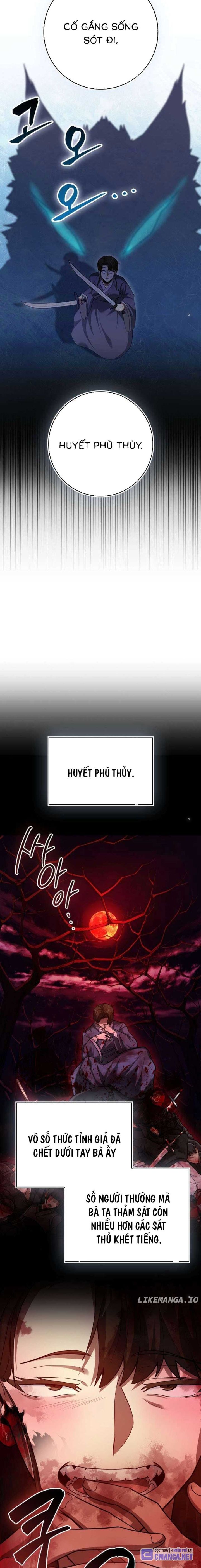 Thiên Tài Võ Thuật Hồi Quy Chapter 57 - Trang 2