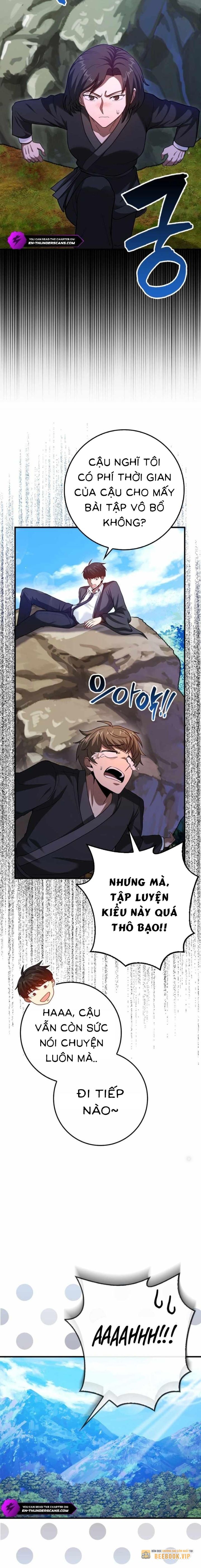 Thiên Tài Võ Thuật Hồi Quy Chapter 58 - Trang 2