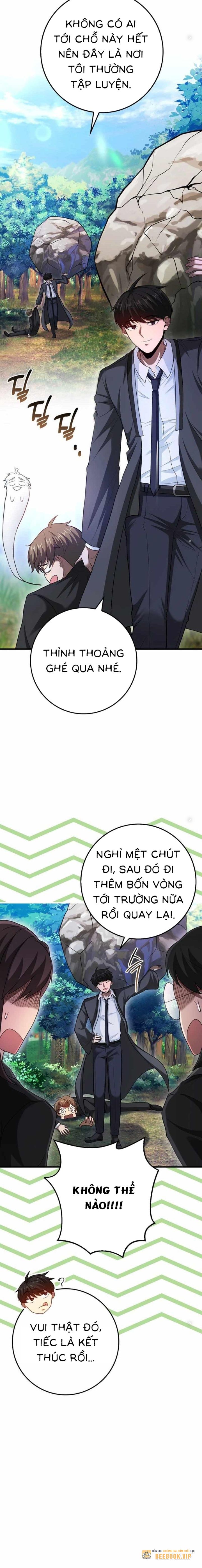 Thiên Tài Võ Thuật Hồi Quy Chapter 58 - Trang 2