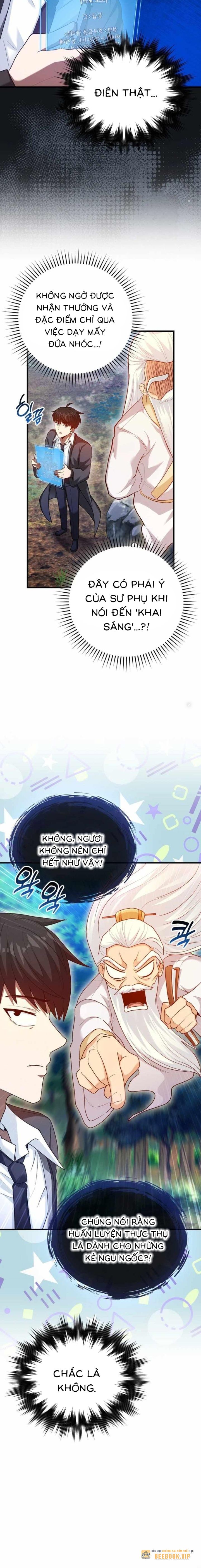 Thiên Tài Võ Thuật Hồi Quy Chapter 58 - Trang 2