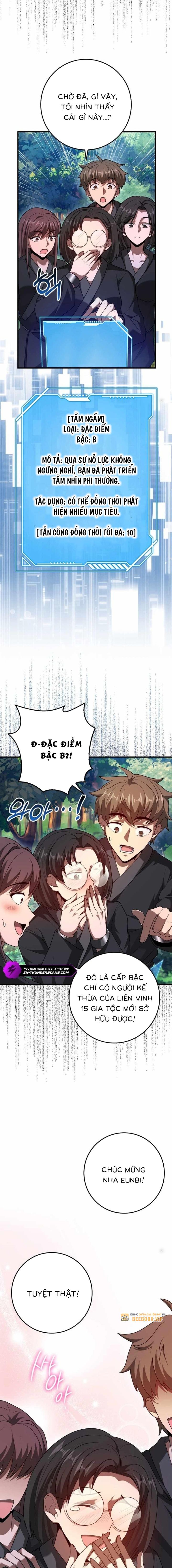 Thiên Tài Võ Thuật Hồi Quy Chapter 58 - Trang 2