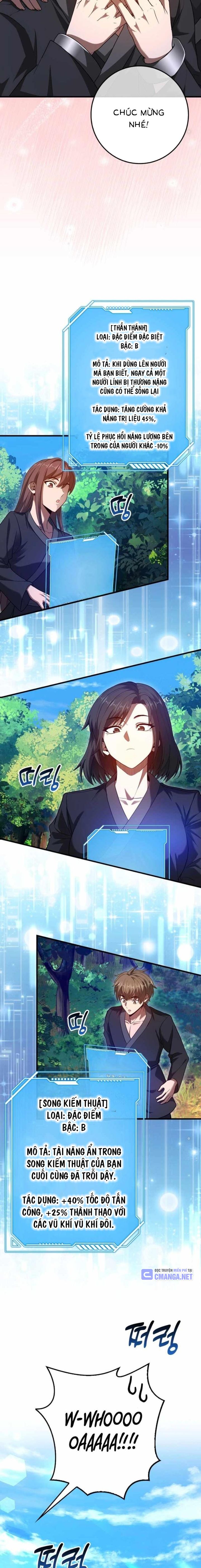 Thiên Tài Võ Thuật Hồi Quy Chapter 58 - Trang 2