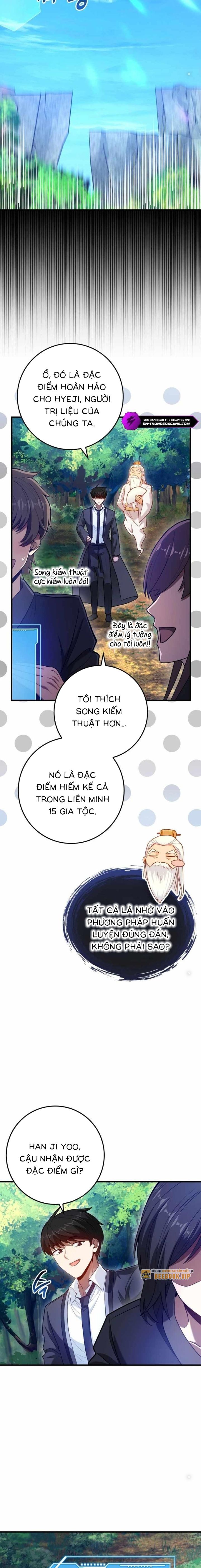 Thiên Tài Võ Thuật Hồi Quy Chapter 58 - Trang 2