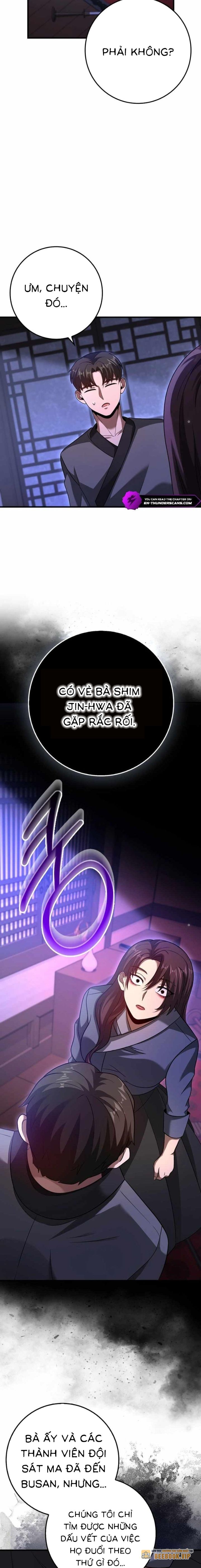 Thiên Tài Võ Thuật Hồi Quy Chapter 58 - Trang 2