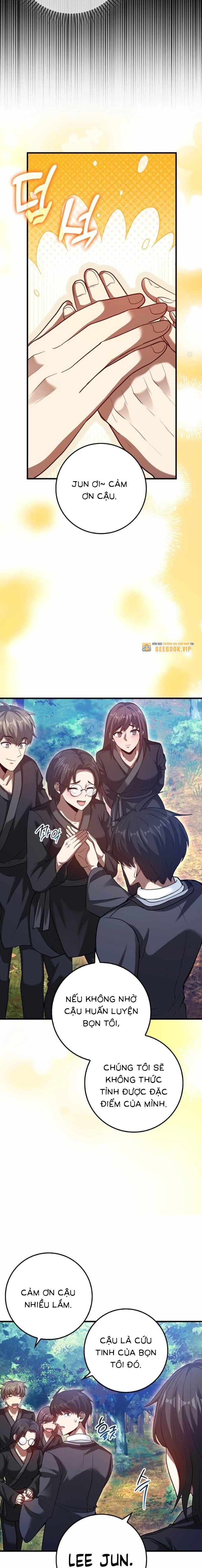 Thiên Tài Võ Thuật Hồi Quy Chapter 58 - Trang 2