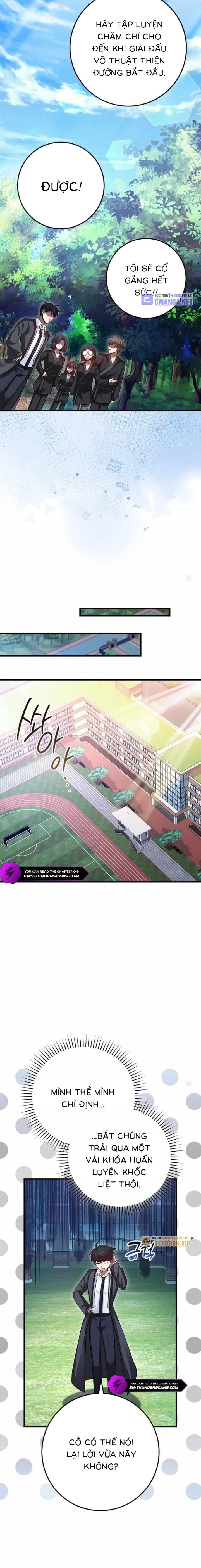 Thiên Tài Võ Thuật Hồi Quy Chapter 58 - Trang 2