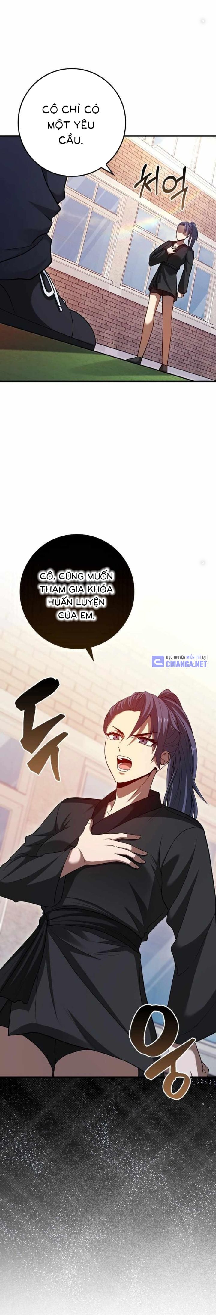 Thiên Tài Võ Thuật Hồi Quy Chapter 58 - Trang 2