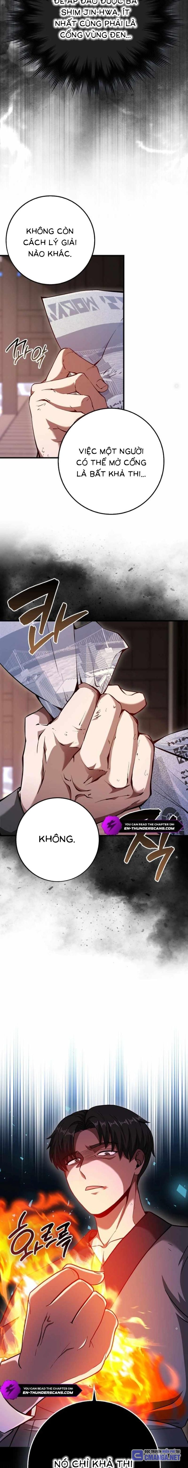 Thiên Tài Võ Thuật Hồi Quy Chapter 58 - Trang 2