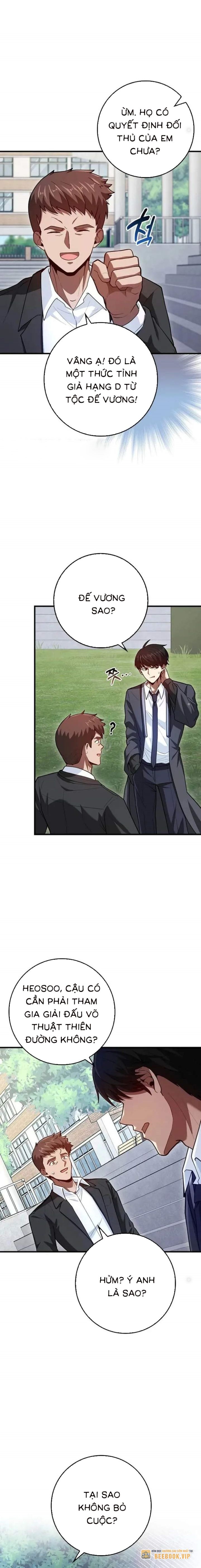 Thiên Tài Võ Thuật Hồi Quy Chapter 61 - Trang 2