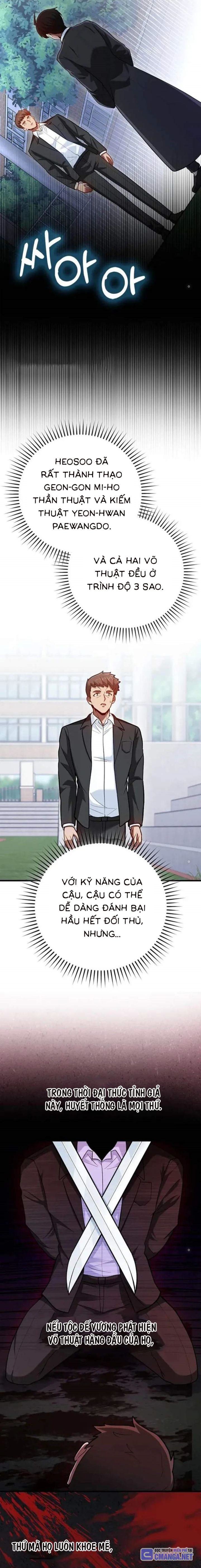 Thiên Tài Võ Thuật Hồi Quy Chapter 61 - Trang 2