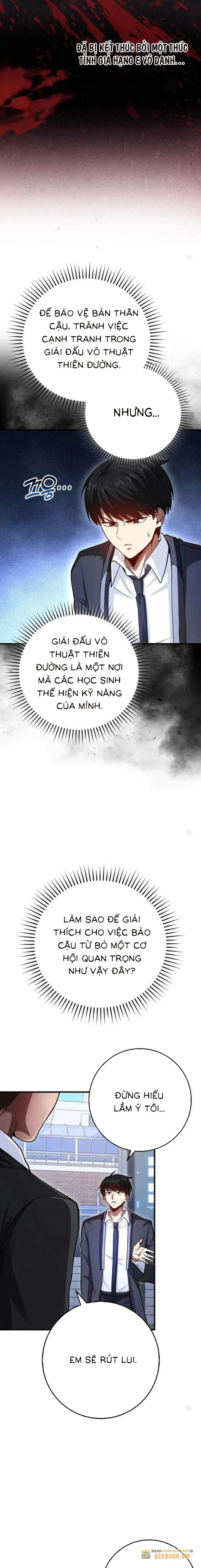 Thiên Tài Võ Thuật Hồi Quy Chapter 61 - Trang 2