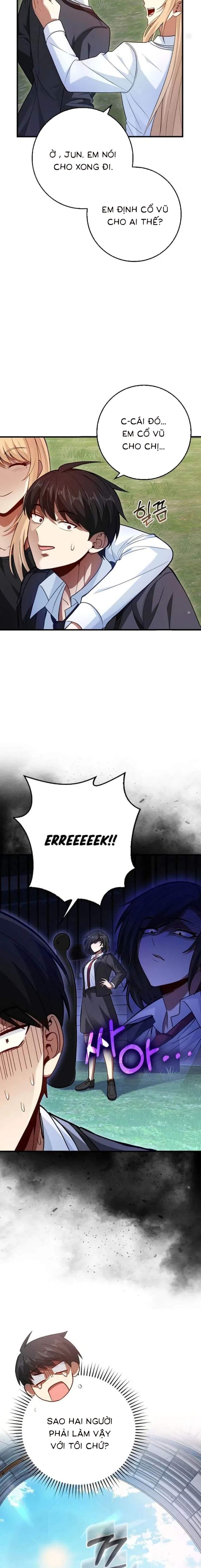 Thiên Tài Võ Thuật Hồi Quy Chapter 61 - Trang 2