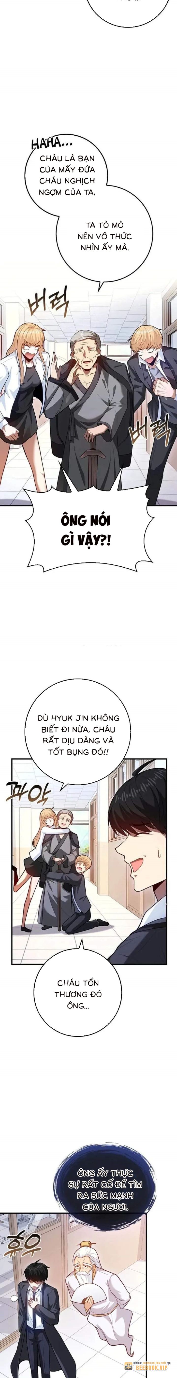 Thiên Tài Võ Thuật Hồi Quy Chapter 61 - Trang 2