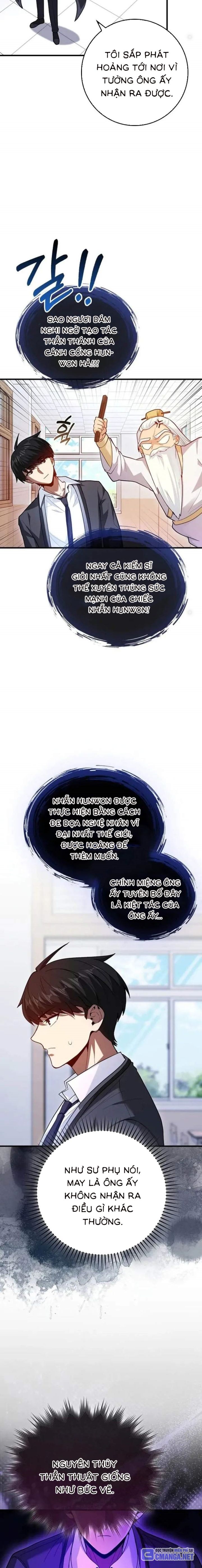 Thiên Tài Võ Thuật Hồi Quy Chapter 61 - Trang 2