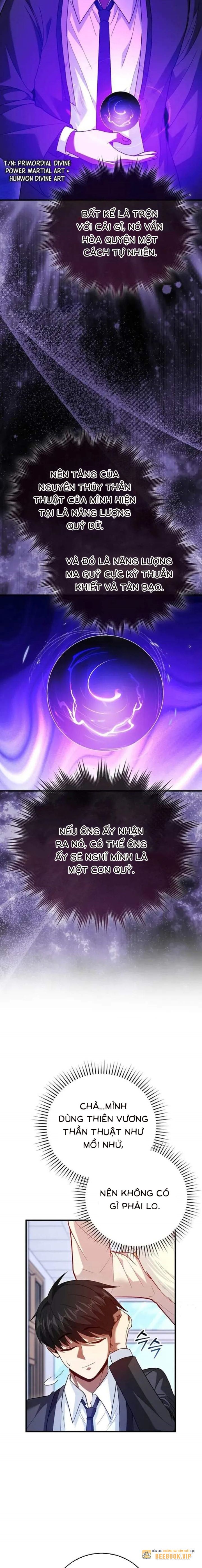 Thiên Tài Võ Thuật Hồi Quy Chapter 61 - Trang 2