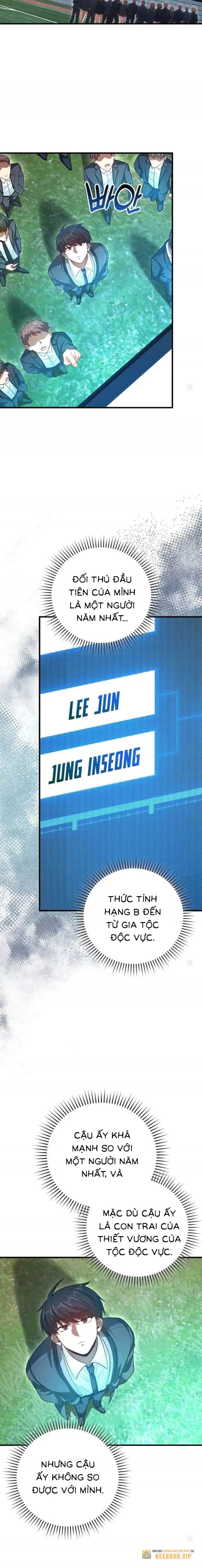 Thiên Tài Võ Thuật Hồi Quy Chapter 61 - Trang 2