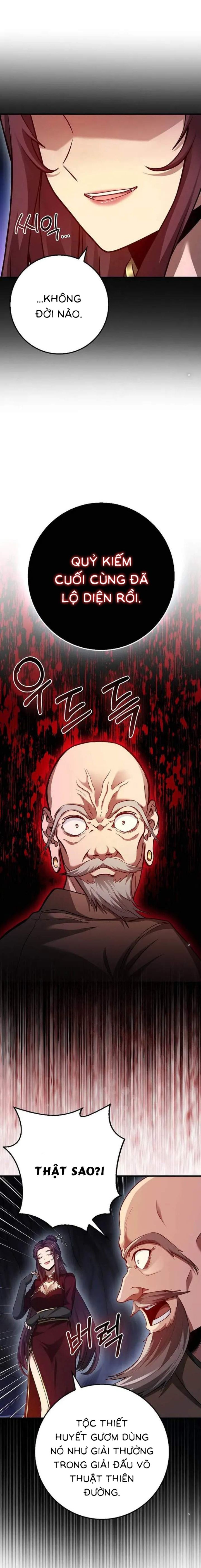 Thiên Tài Võ Thuật Hồi Quy Chapter 63 - Trang 2