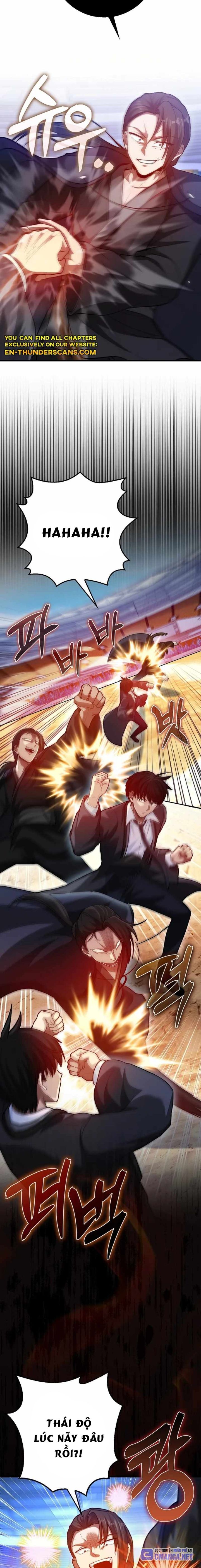 Thiên Tài Võ Thuật Hồi Quy Chapter 66 - Trang 2