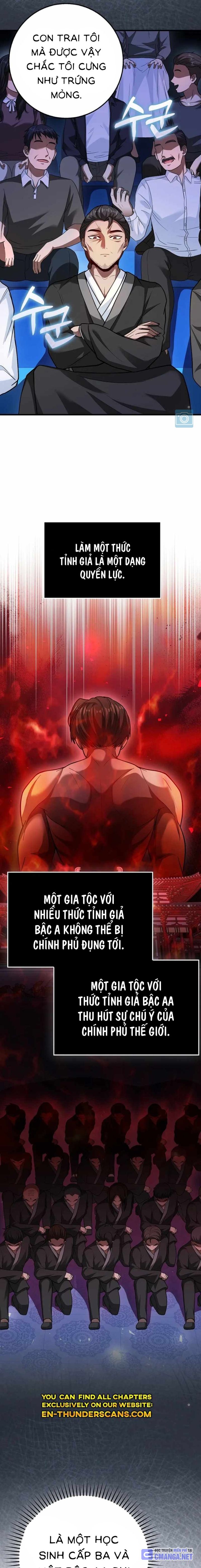 Thiên Tài Võ Thuật Hồi Quy Chapter 66 - Trang 2