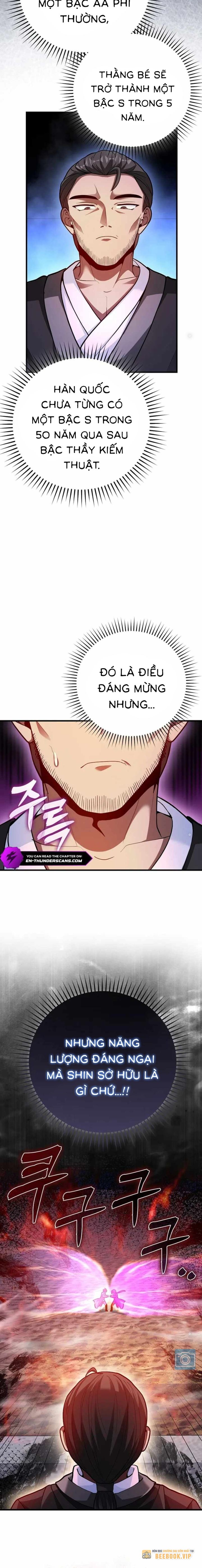 Thiên Tài Võ Thuật Hồi Quy Chapter 66 - Trang 2