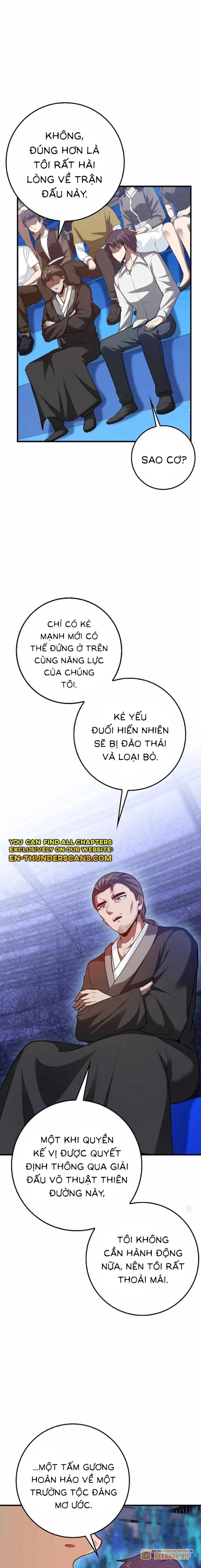 Thiên Tài Võ Thuật Hồi Quy Chapter 66 - Trang 2