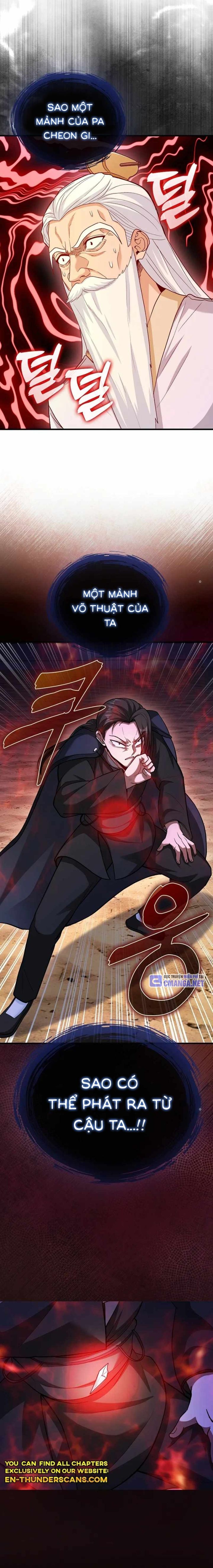 Thiên Tài Võ Thuật Hồi Quy Chapter 66 - Trang 2