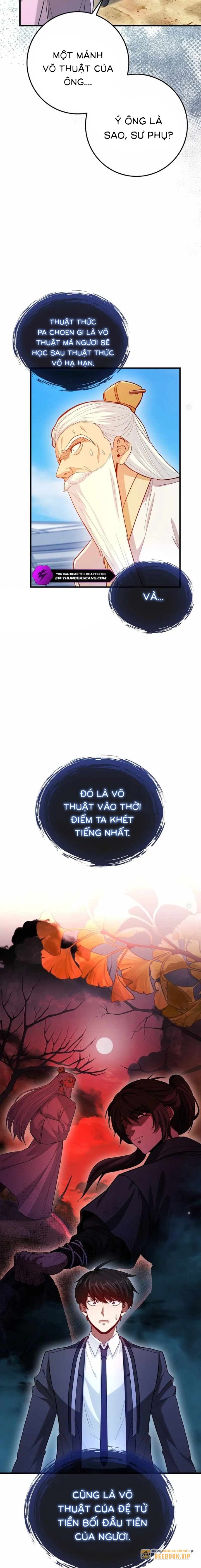 Thiên Tài Võ Thuật Hồi Quy Chapter 67 - Trang 2