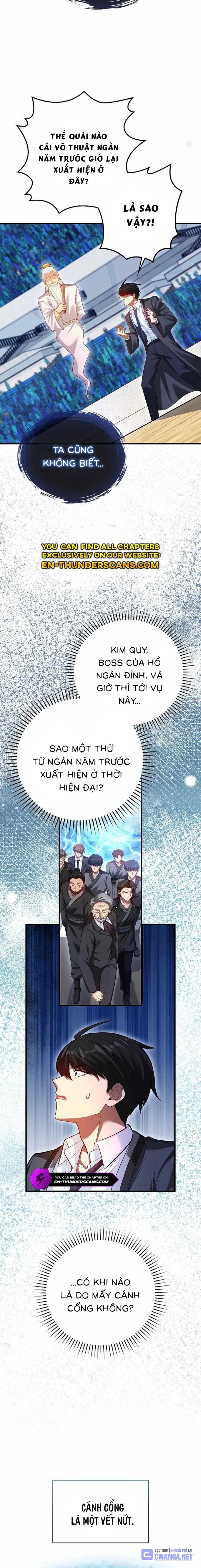 Thiên Tài Võ Thuật Hồi Quy Chapter 67 - Trang 2