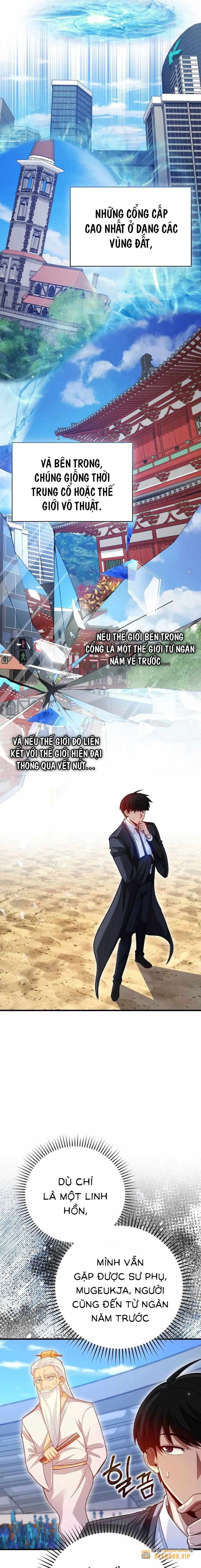 Thiên Tài Võ Thuật Hồi Quy Chapter 67 - Trang 2