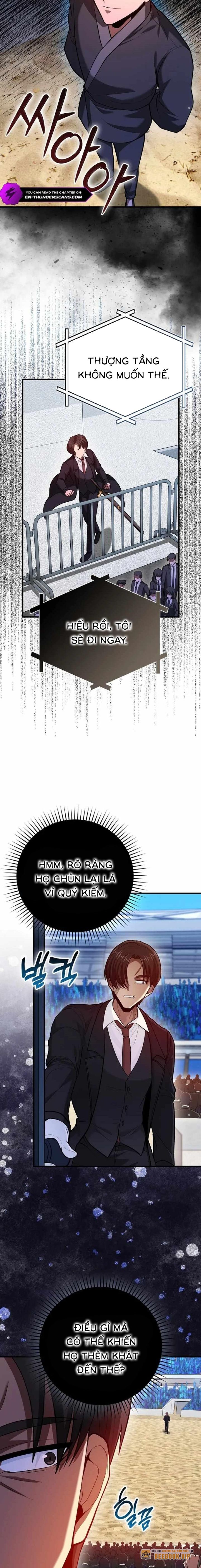 Thiên Tài Võ Thuật Hồi Quy Chapter 68 - Trang 2