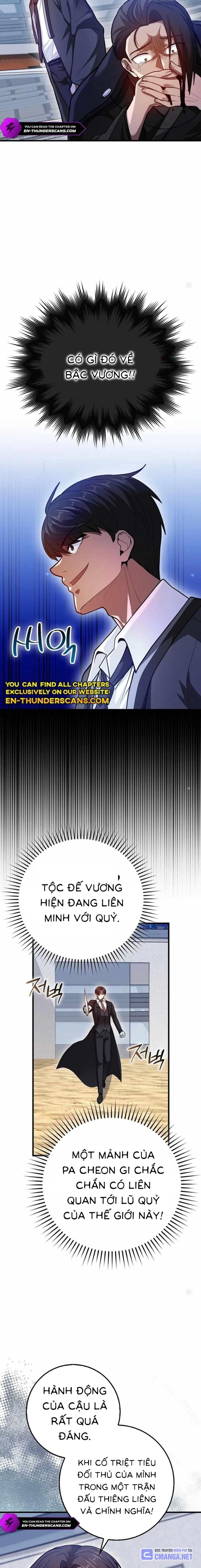 Thiên Tài Võ Thuật Hồi Quy Chapter 68 - Trang 2