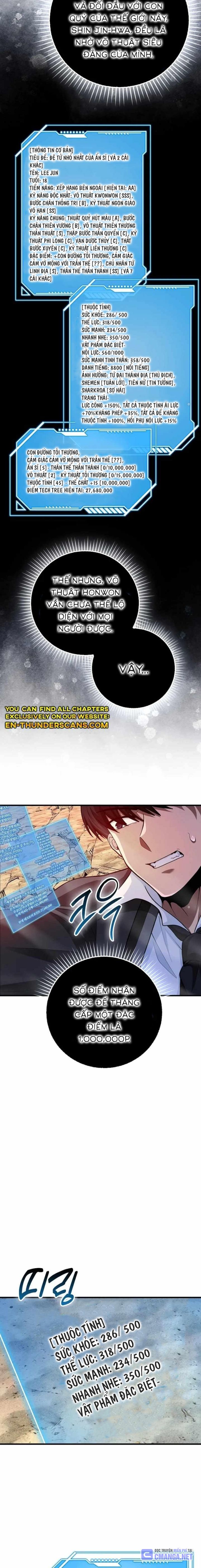 Thiên Tài Võ Thuật Hồi Quy Chapter 68 - Trang 2