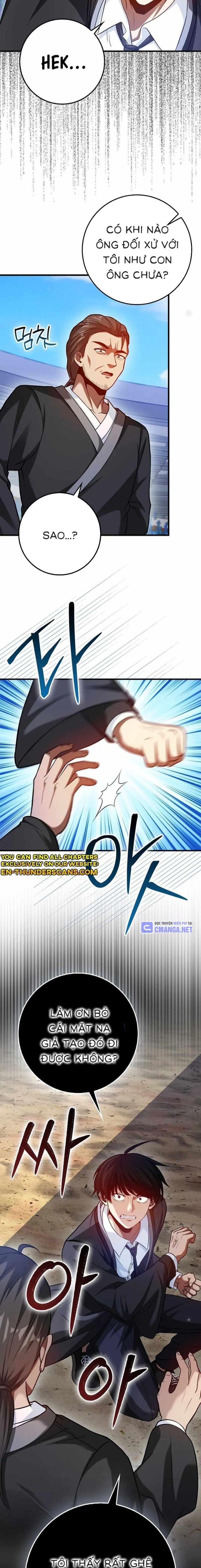 Thiên Tài Võ Thuật Hồi Quy Chapter 68 - Trang 2