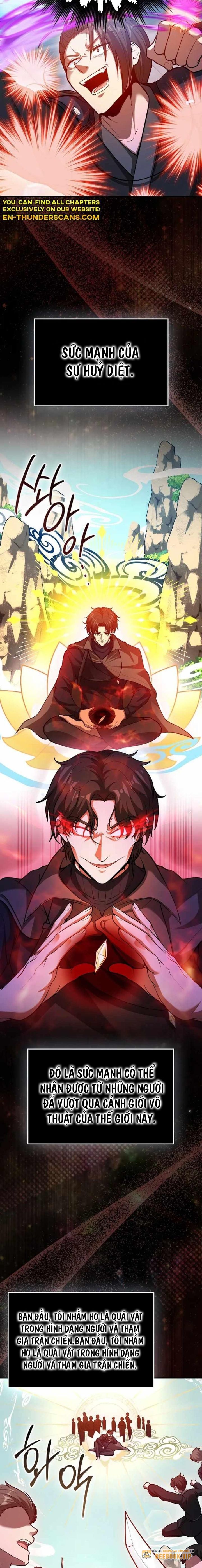 Thiên Tài Võ Thuật Hồi Quy Chapter 68 - Trang 2