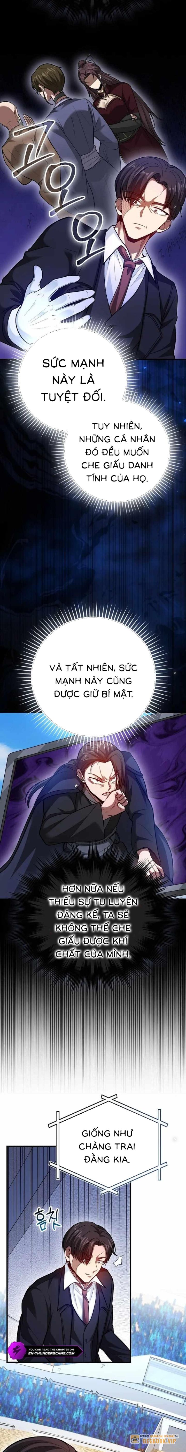 Thiên Tài Võ Thuật Hồi Quy Chapter 68 - Trang 2