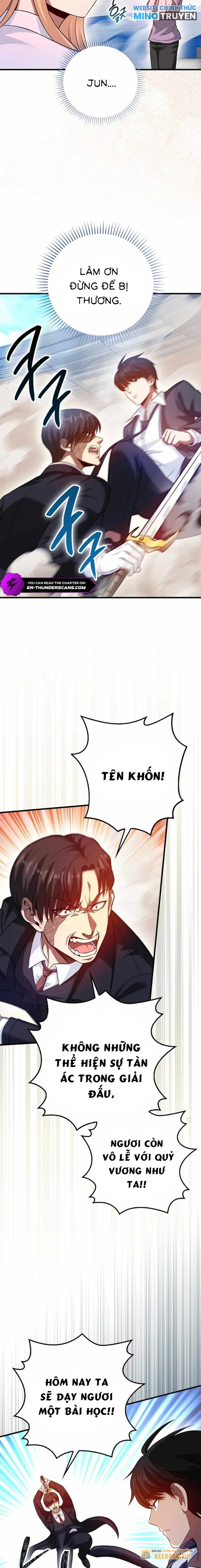 Thiên Tài Võ Thuật Hồi Quy Chapter 69 - Trang 2