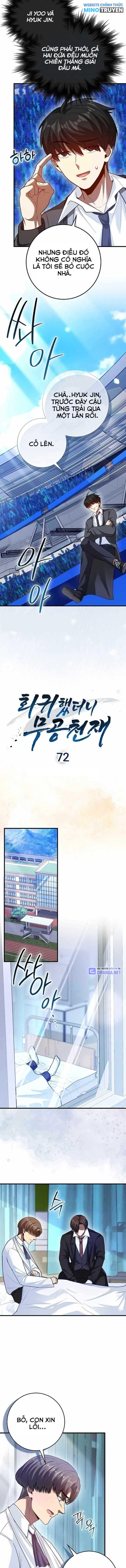 Thiên Tài Võ Thuật Hồi Quy Chapter 72 - Trang 2