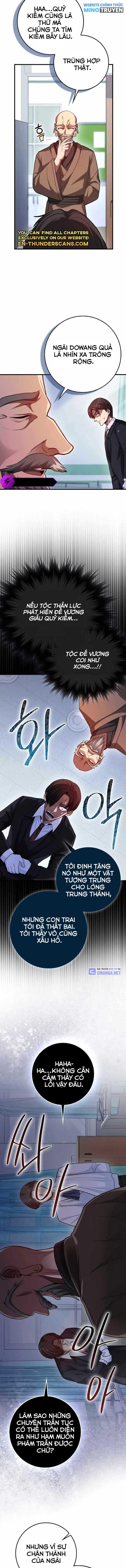 Thiên Tài Võ Thuật Hồi Quy Chapter 72 - Trang 2