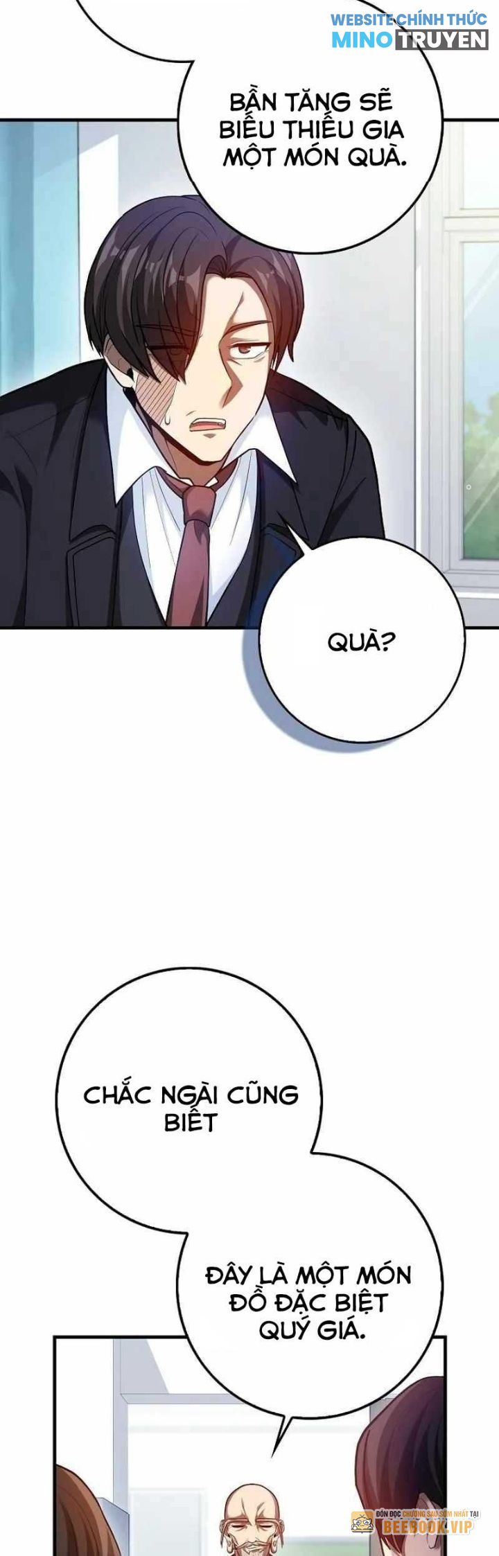 Thiên Tài Võ Thuật Hồi Quy Chapter 72 - Trang 2