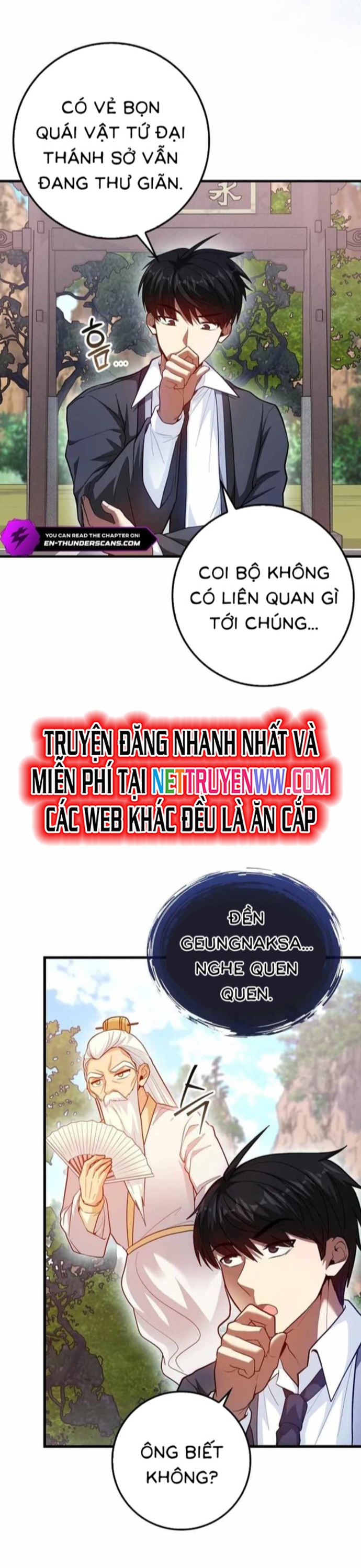 Thiên Tài Võ Thuật Hồi Quy Chapter 74 - Trang 2
