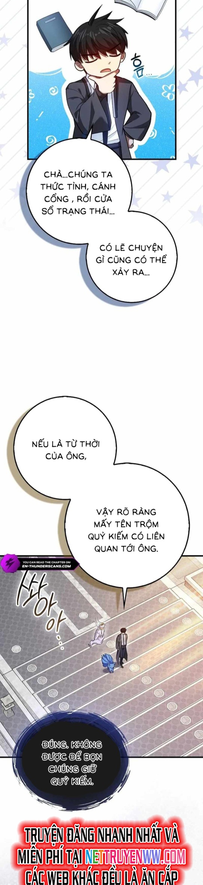 Thiên Tài Võ Thuật Hồi Quy Chapter 74 - Trang 2