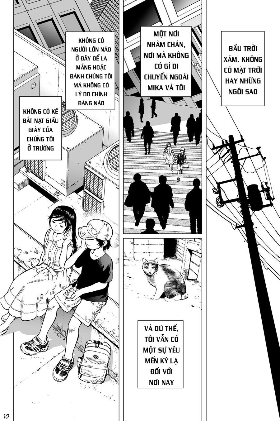 Thiên Thần Chiến Binh Alita: Biên Niên Sử Sao Hoả Chapter 11.5 - Trang 2
