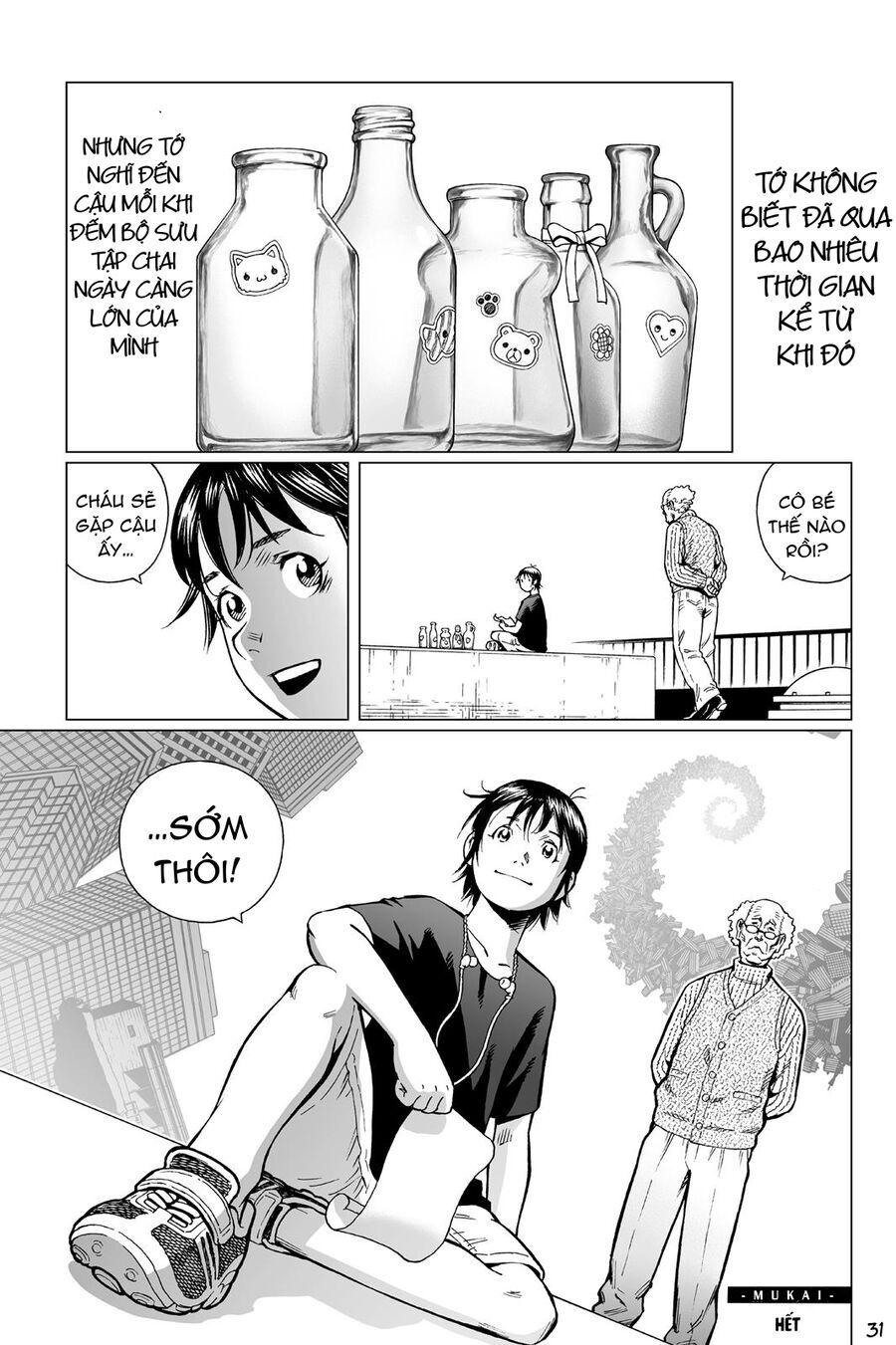 Thiên Thần Chiến Binh Alita: Biên Niên Sử Sao Hoả Chapter 11.5 - Trang 2
