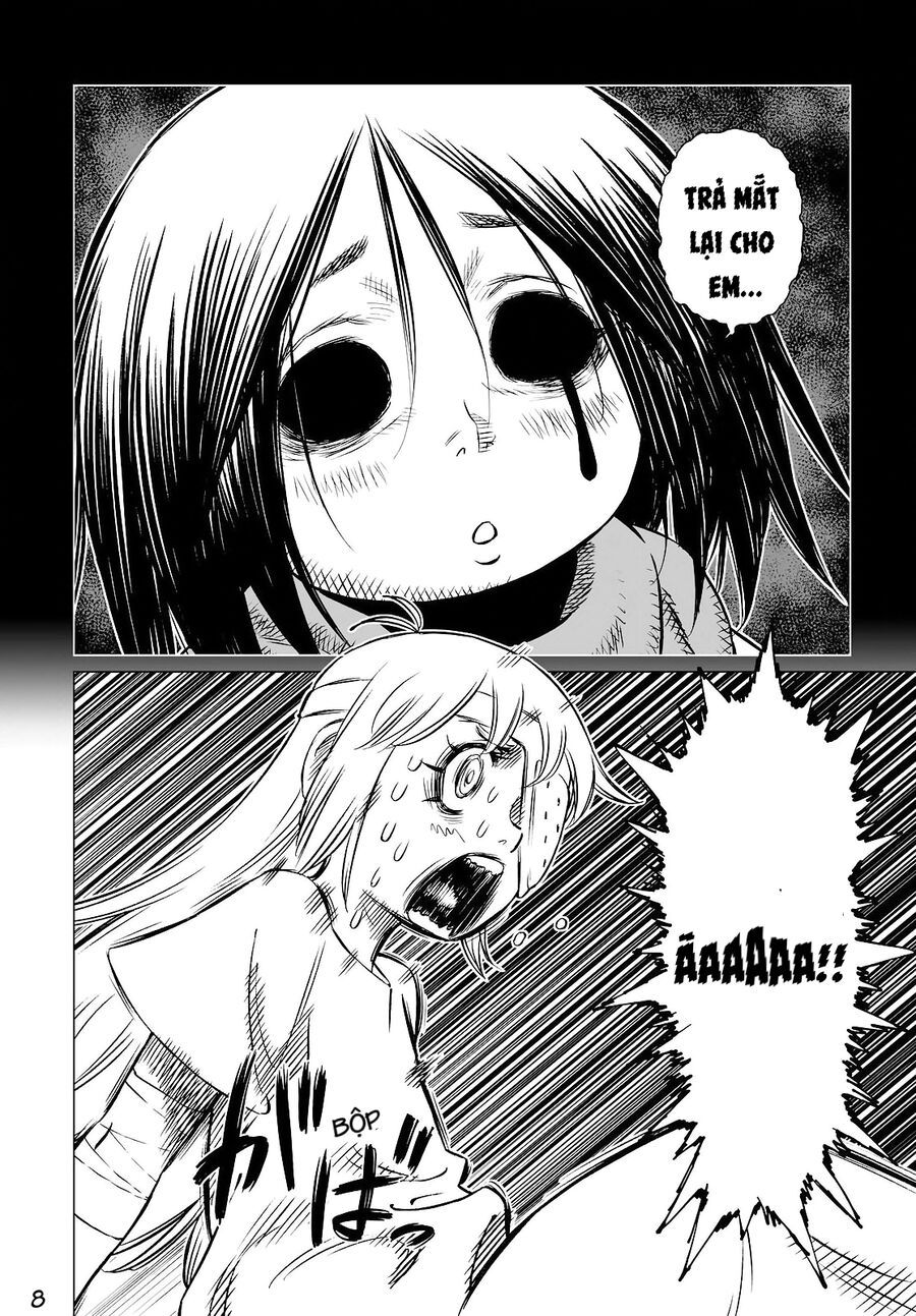 Thiên Thần Chiến Binh Alita: Biên Niên Sử Sao Hoả Chapter 12.1 - Trang 2