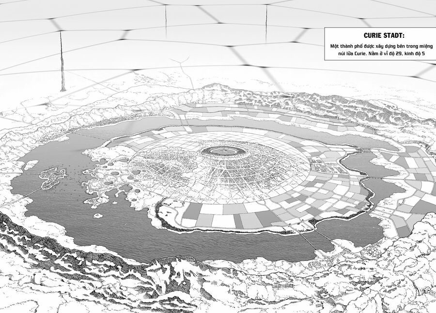 Thiên Thần Chiến Binh Alita: Biên Niên Sử Sao Hoả Chapter 12.1 - Trang 2