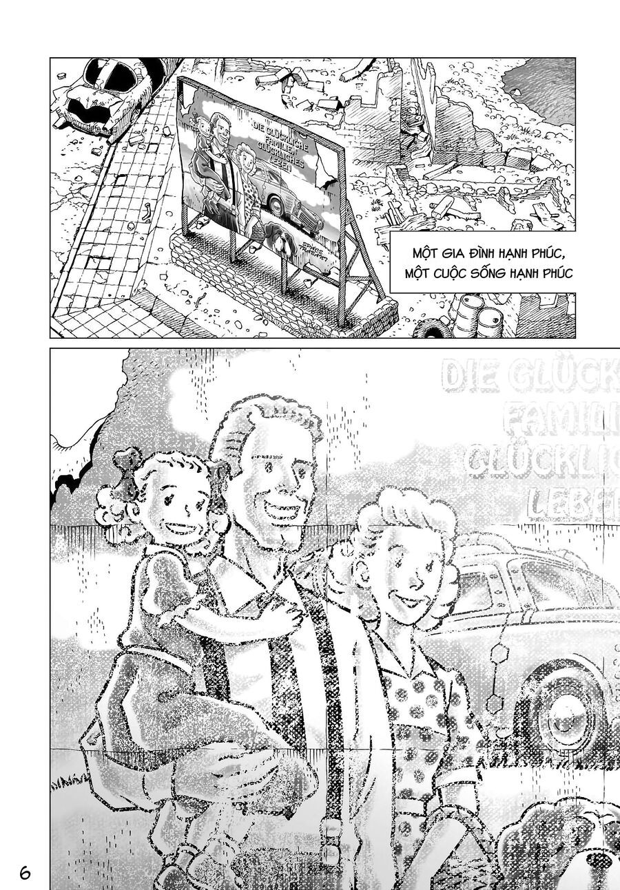 Thiên Thần Chiến Binh Alita: Biên Niên Sử Sao Hoả Chapter 12.2 - Trang 2