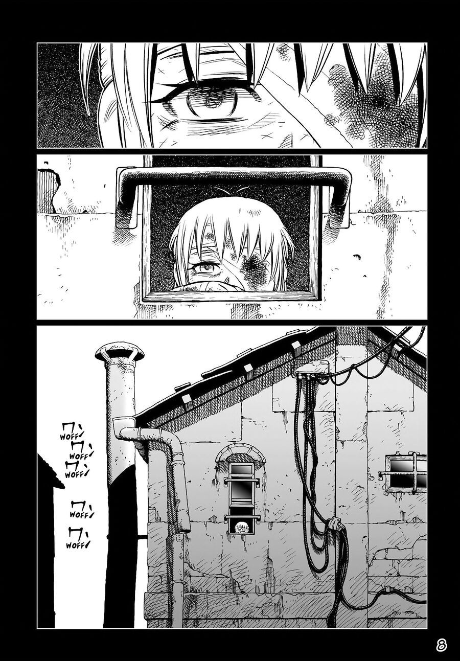 Thiên Thần Chiến Binh Alita: Biên Niên Sử Sao Hoả Chapter 12.2 - Trang 2