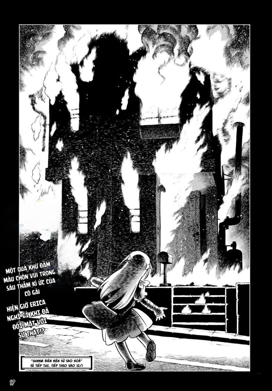 Thiên Thần Chiến Binh Alita: Biên Niên Sử Sao Hoả Chapter 12.2 - Trang 2