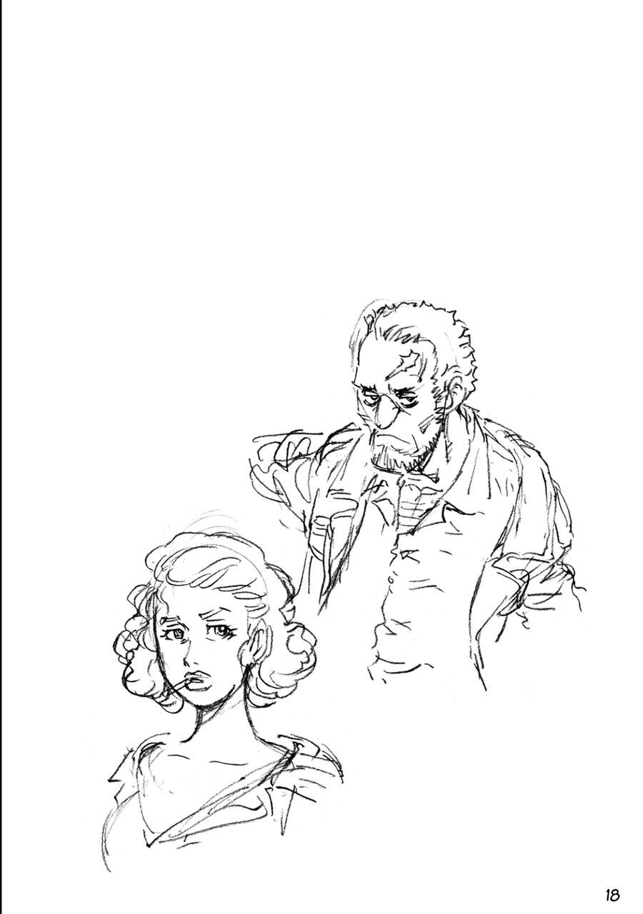 Thiên Thần Chiến Binh Alita: Biên Niên Sử Sao Hoả Chapter 12.2 - Trang 2